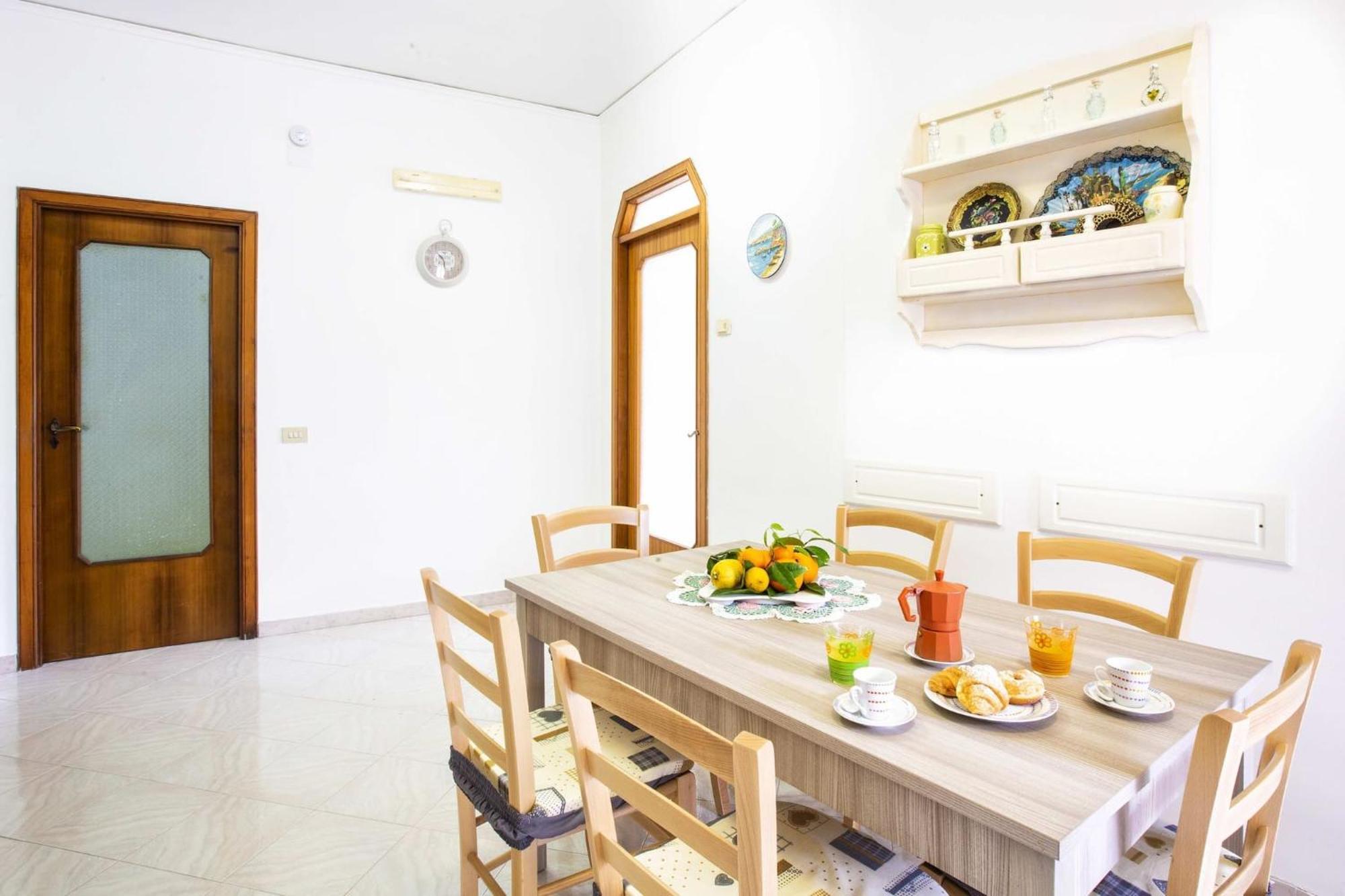 Sorrentovibes - Modern Apartment With Terrace, Swimming Pool&Tennis المظهر الخارجي الصورة