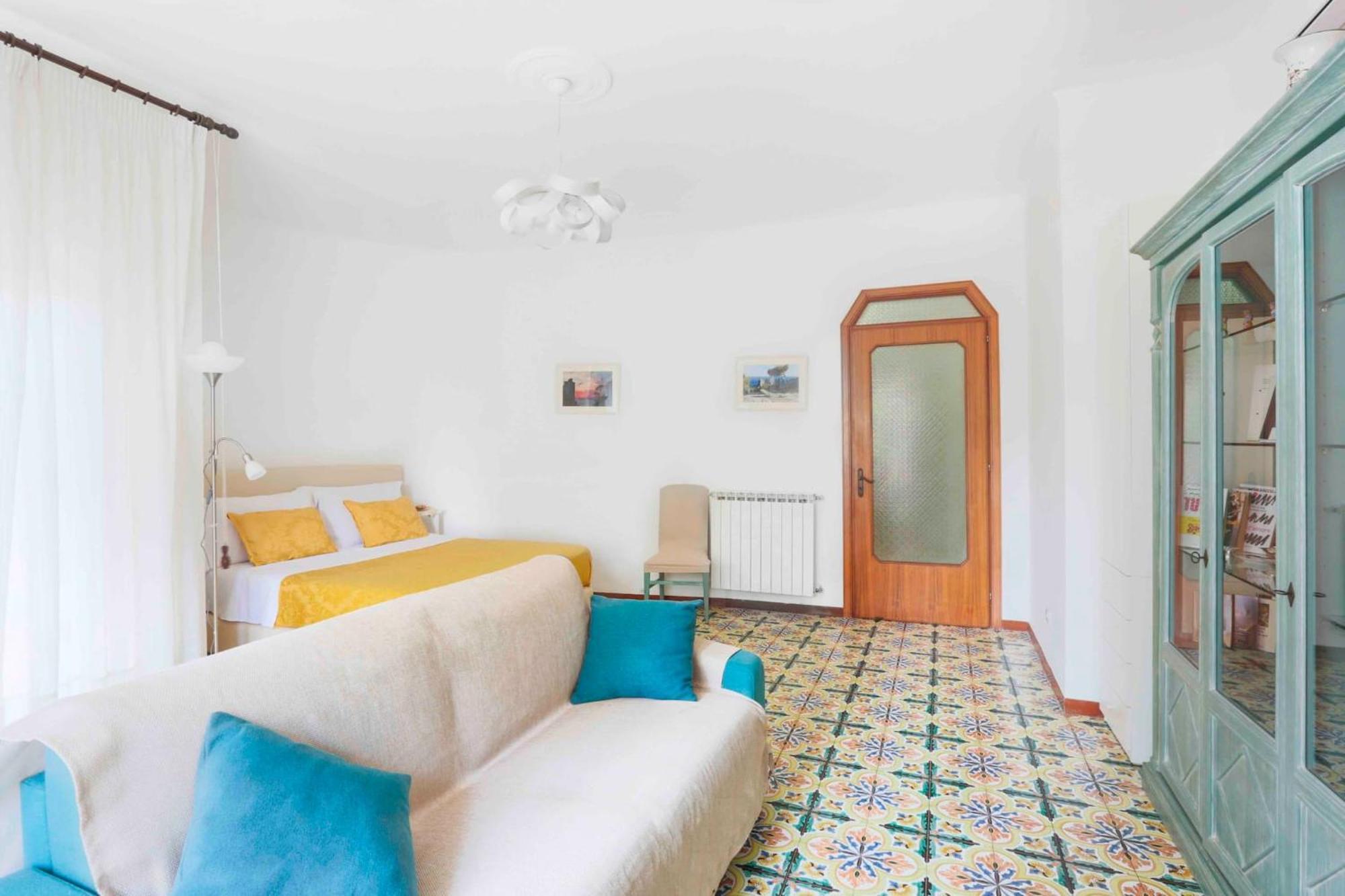 Sorrentovibes - Modern Apartment With Terrace, Swimming Pool&Tennis المظهر الخارجي الصورة