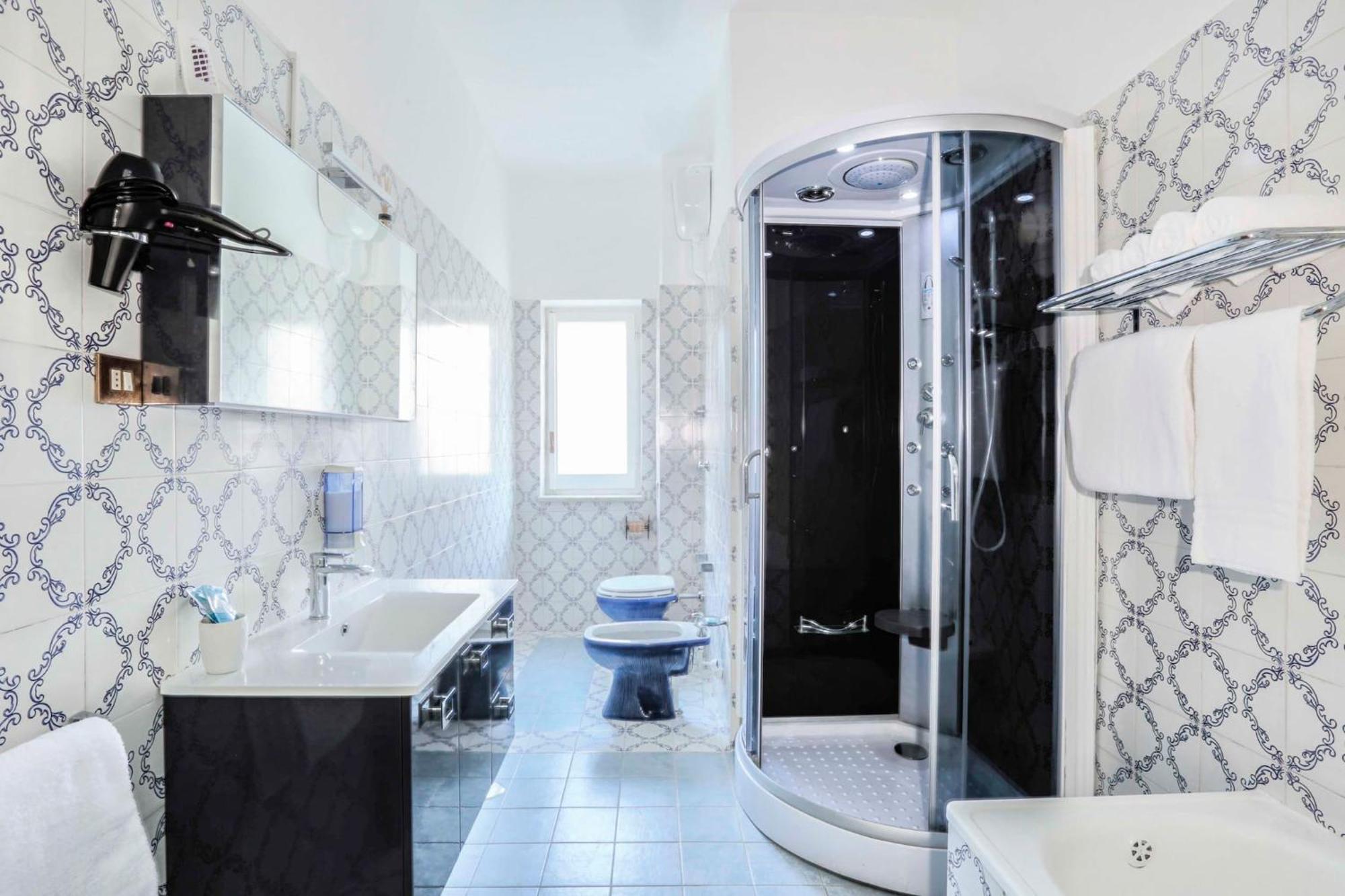 Sorrentovibes - Modern Apartment With Terrace, Swimming Pool&Tennis المظهر الخارجي الصورة