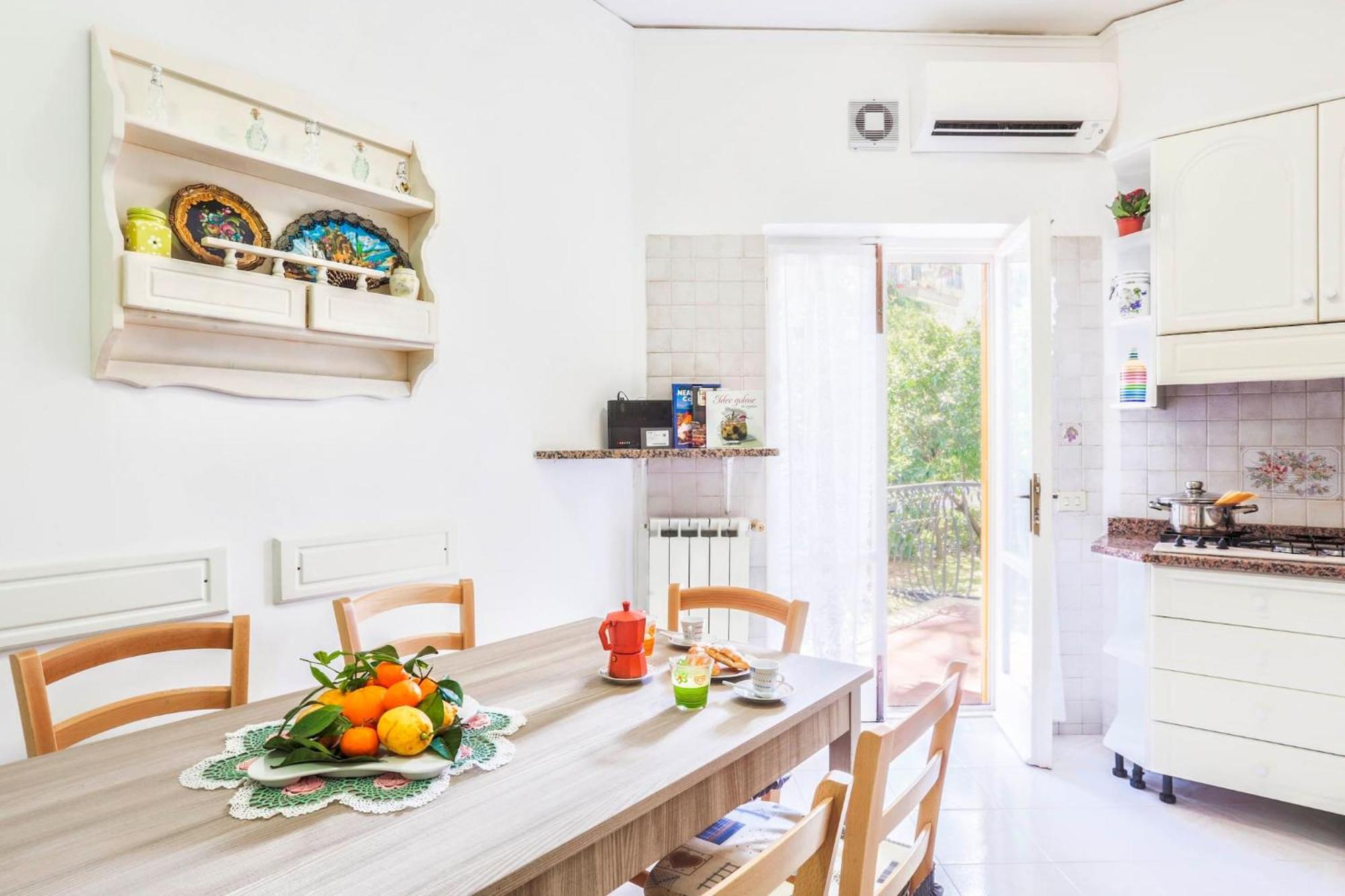 Sorrentovibes - Modern Apartment With Terrace, Swimming Pool&Tennis المظهر الخارجي الصورة