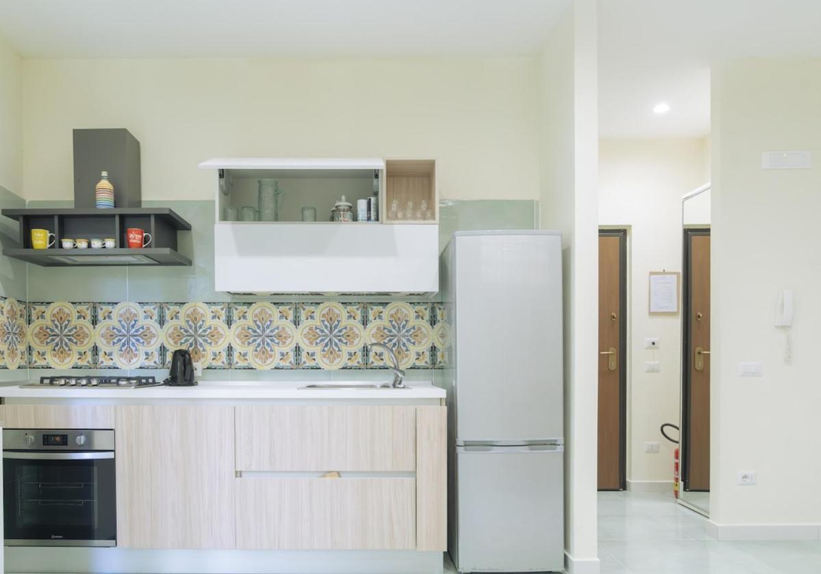 Sorrentovibes - Modern Apartment With Terrace, Swimming Pool&Tennis المظهر الخارجي الصورة