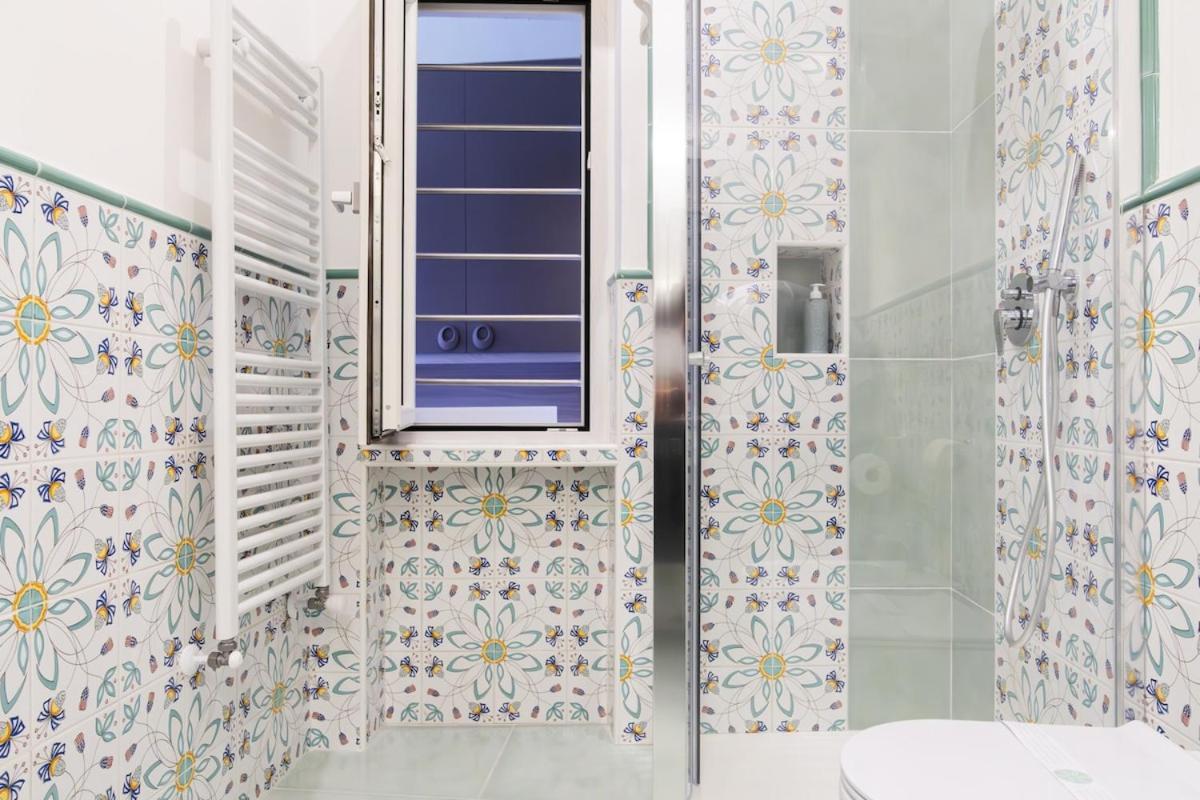 Sorrentovibes - Modern Apartment With Terrace, Swimming Pool&Tennis المظهر الخارجي الصورة