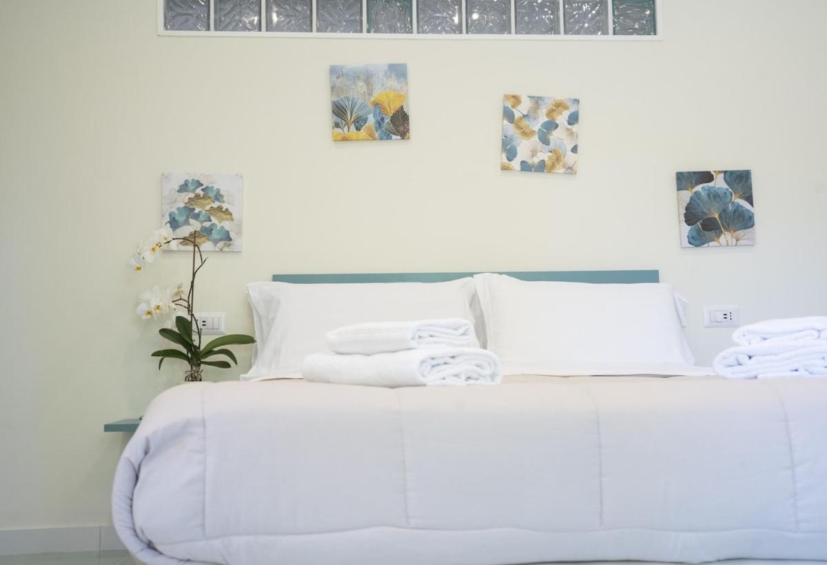 Sorrentovibes - Modern Apartment With Terrace, Swimming Pool&Tennis المظهر الخارجي الصورة