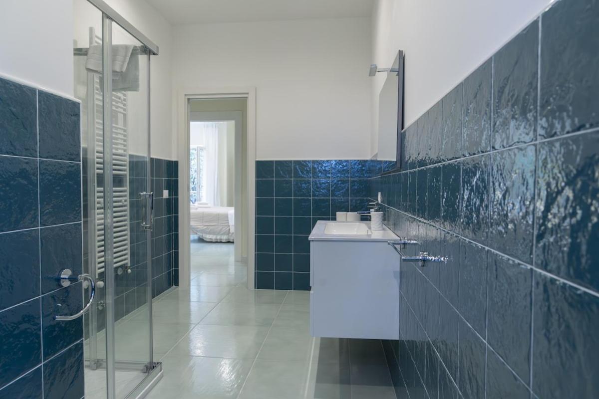 Sorrentovibes - Modern Apartment With Terrace, Swimming Pool&Tennis المظهر الخارجي الصورة