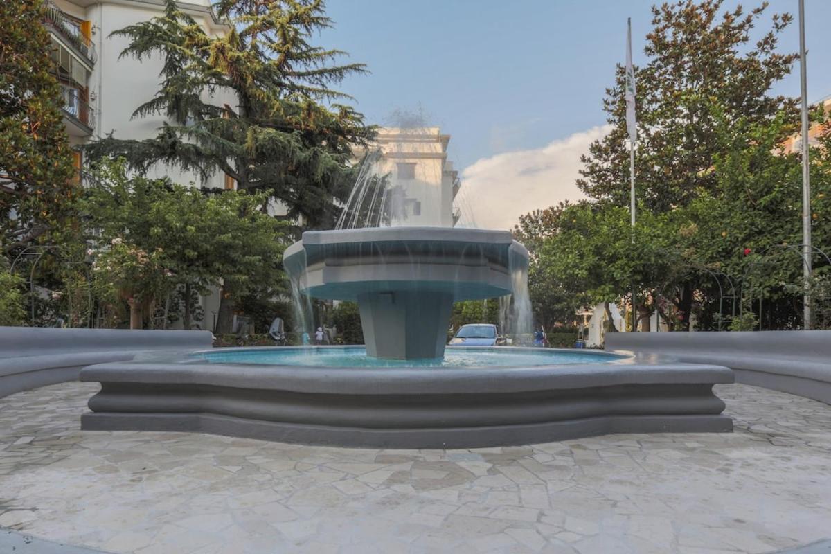 Sorrentovibes - Modern Apartment With Terrace, Swimming Pool&Tennis المظهر الخارجي الصورة