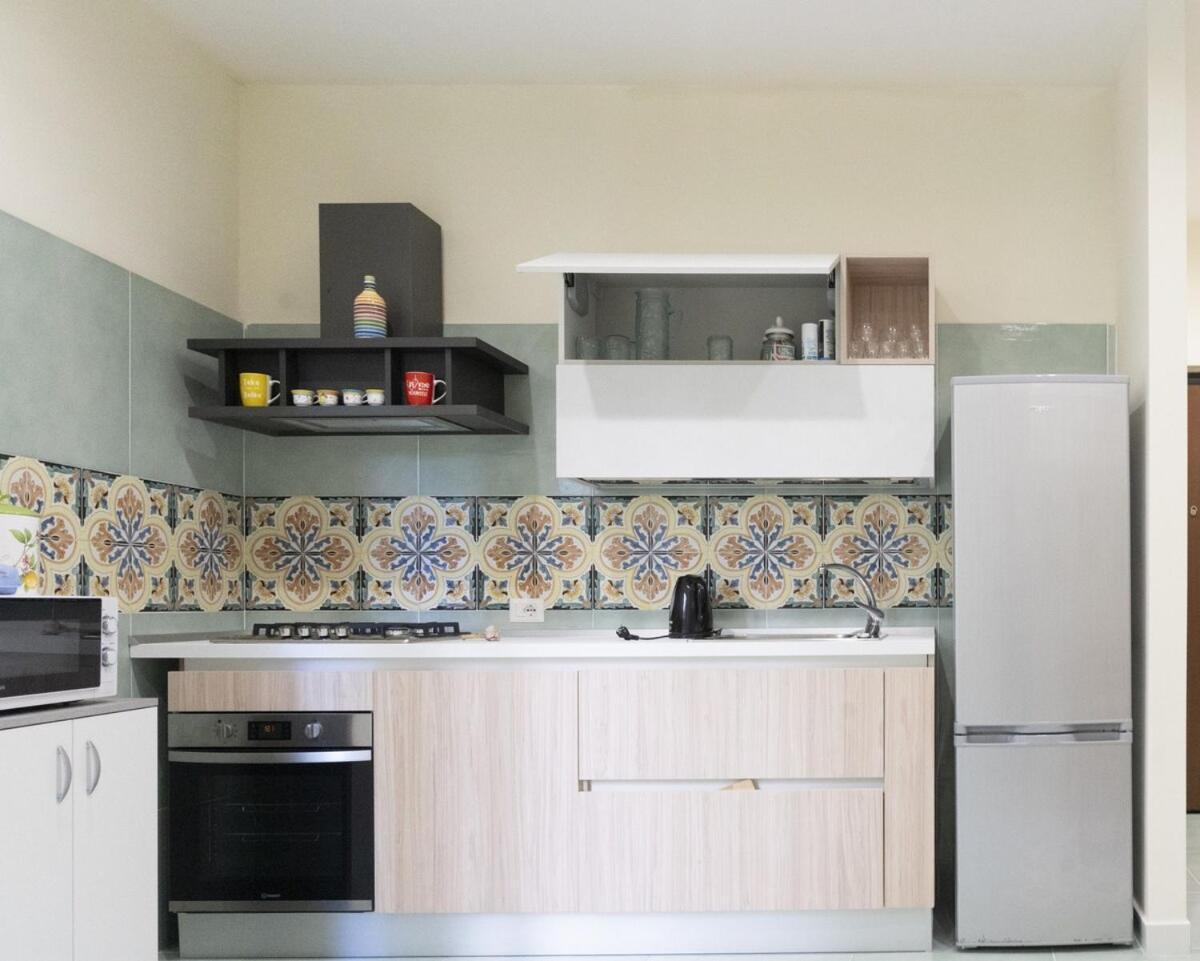 Sorrentovibes - Modern Apartment With Terrace, Swimming Pool&Tennis المظهر الخارجي الصورة