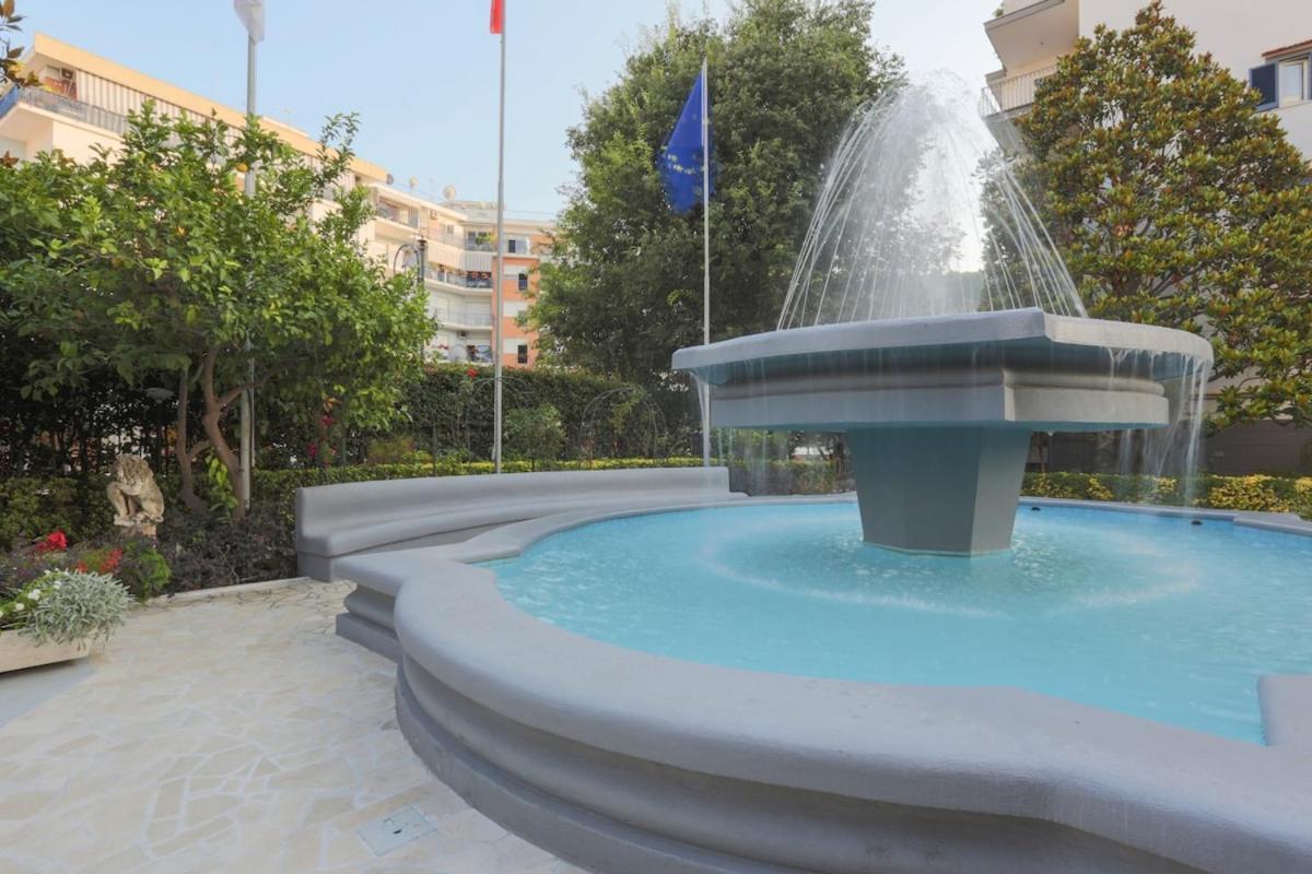 Sorrentovibes - Modern Apartment With Terrace, Swimming Pool&Tennis المظهر الخارجي الصورة