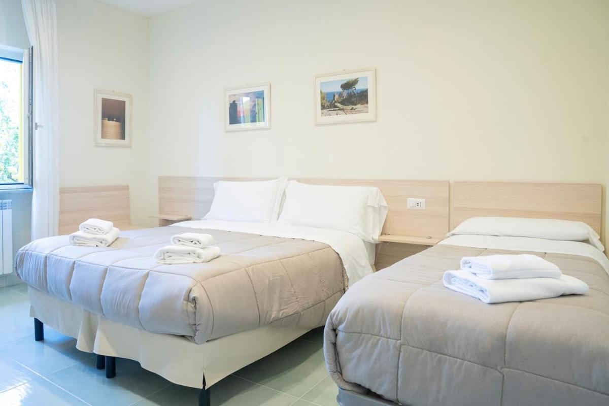 Sorrentovibes - Modern Apartment With Terrace, Swimming Pool&Tennis المظهر الخارجي الصورة