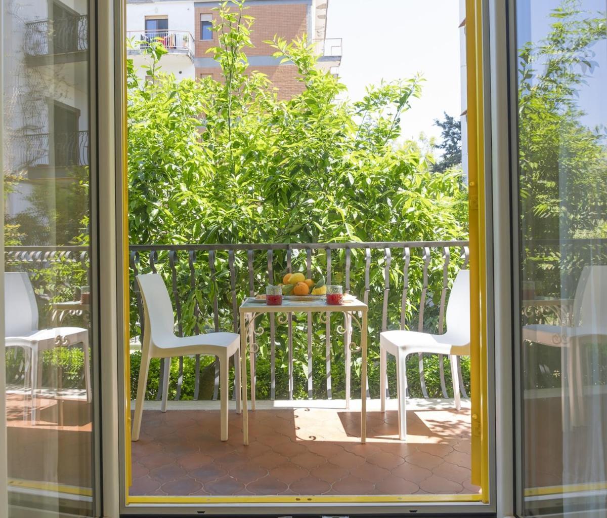 Sorrentovibes - Modern Apartment With Terrace, Swimming Pool&Tennis المظهر الخارجي الصورة