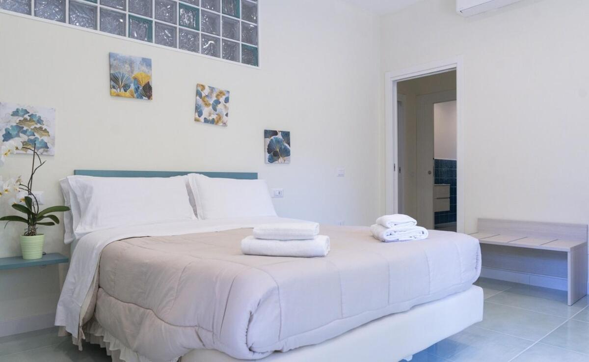 Sorrentovibes - Modern Apartment With Terrace, Swimming Pool&Tennis المظهر الخارجي الصورة