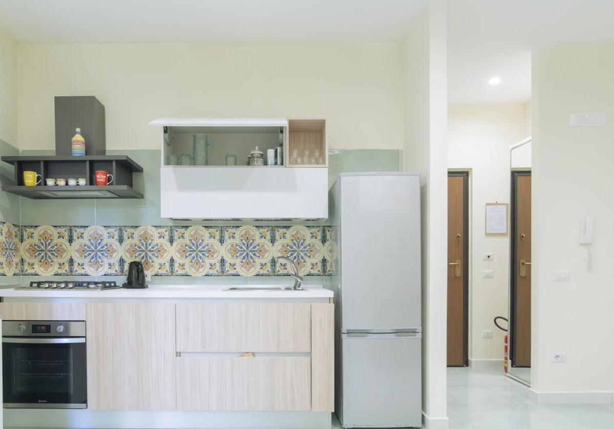 Sorrentovibes - Modern Apartment With Terrace, Swimming Pool&Tennis المظهر الخارجي الصورة