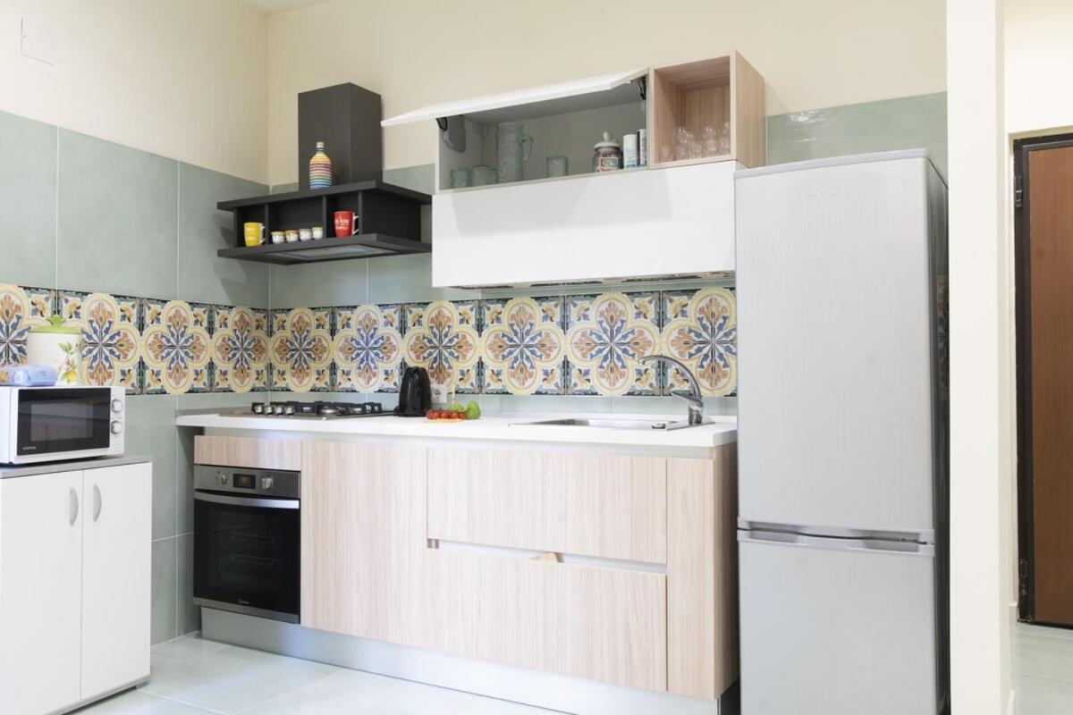 Sorrentovibes - Modern Apartment With Terrace, Swimming Pool&Tennis المظهر الخارجي الصورة
