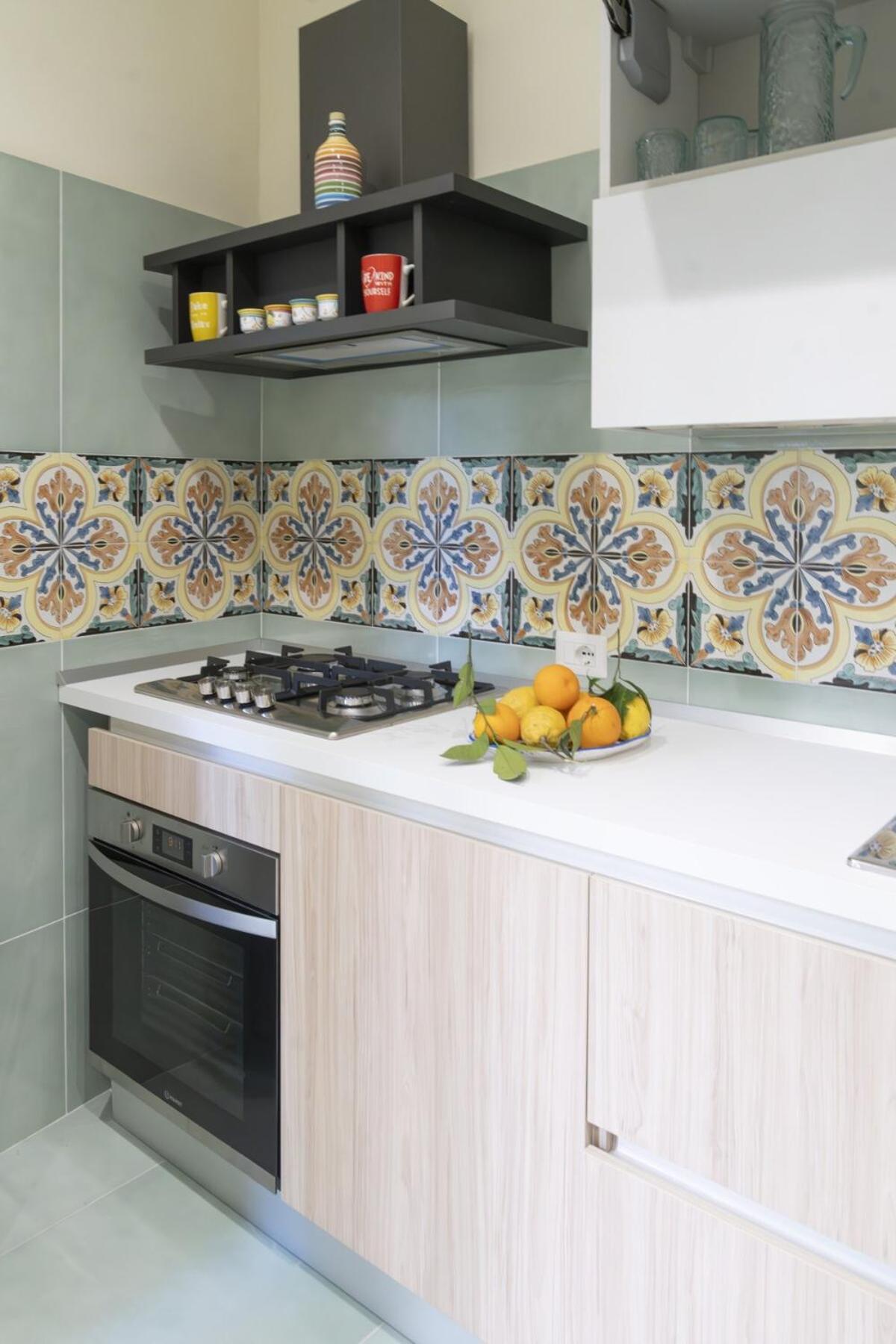 Sorrentovibes - Modern Apartment With Terrace, Swimming Pool&Tennis المظهر الخارجي الصورة